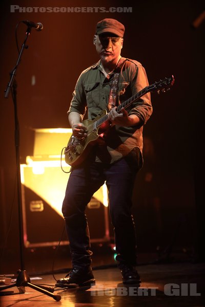 PIXIES - 2024-03-25 - PARIS - Olympia - Joey Santiago